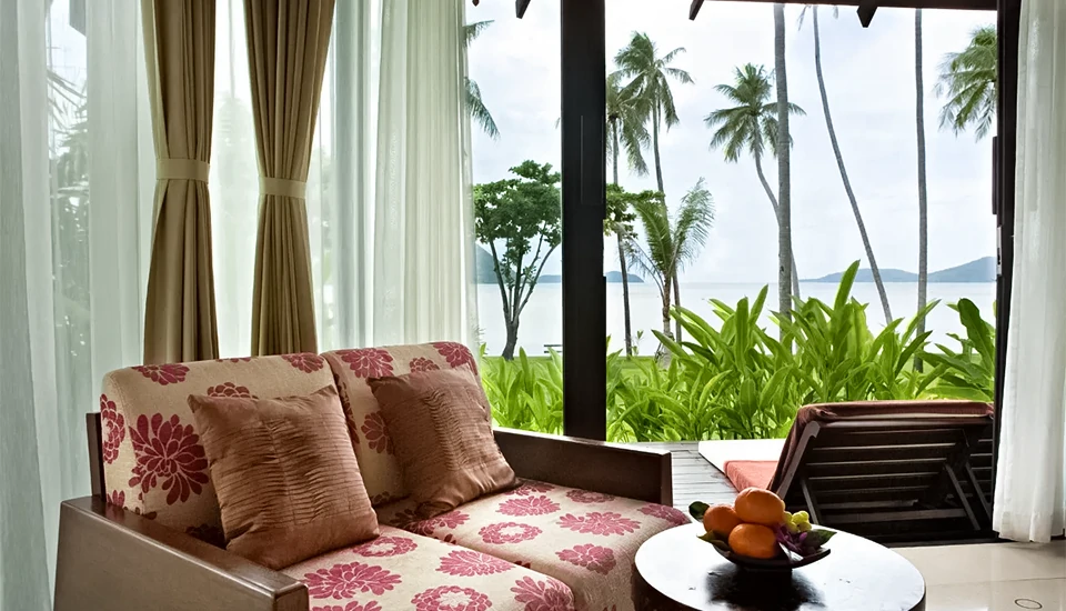 هتل ویجیت ریزورت پوکت